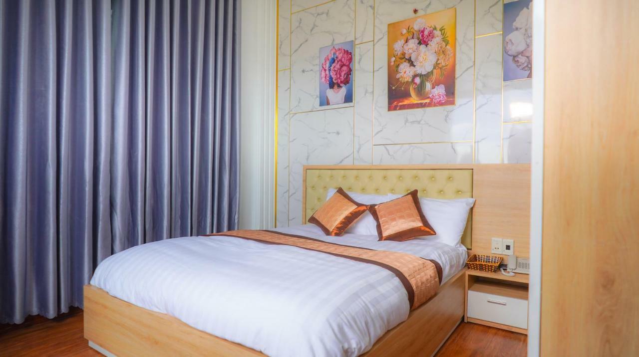 Hoang Dinh Hotel Hue Luaran gambar