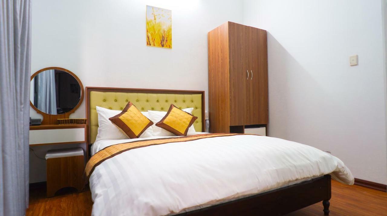Hoang Dinh Hotel Hue Luaran gambar