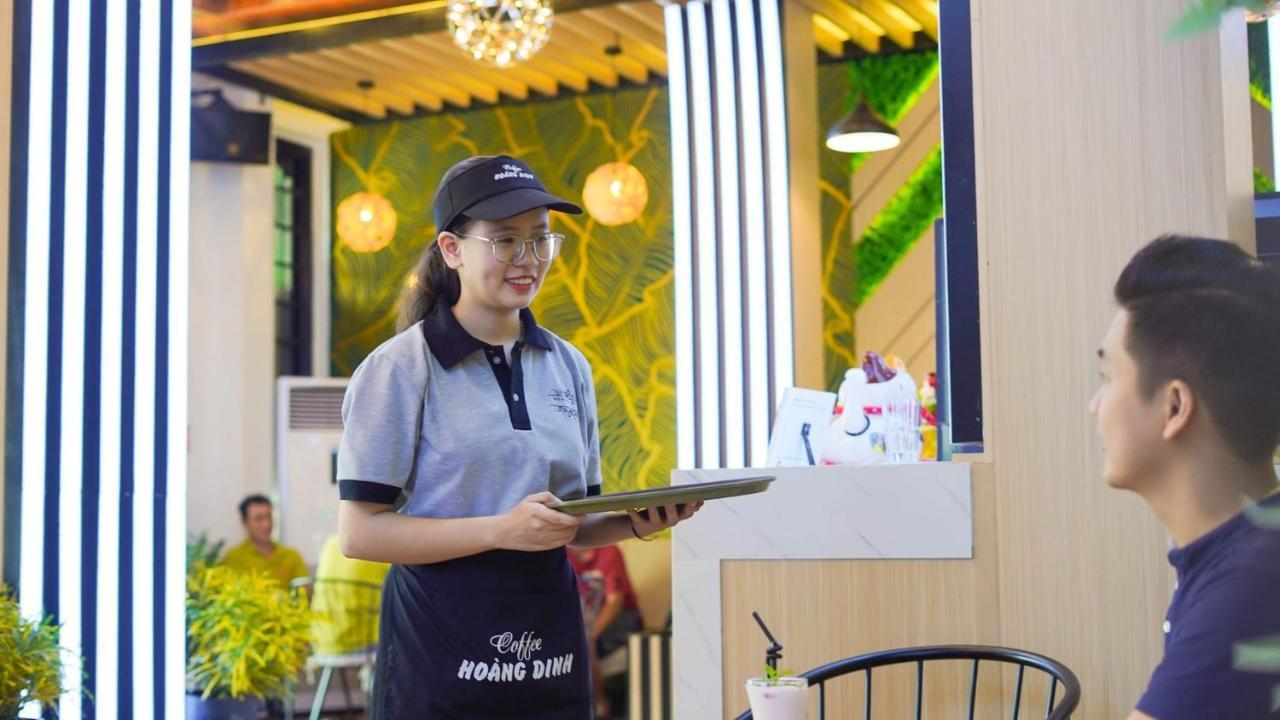 Hoang Dinh Hotel Hue Luaran gambar