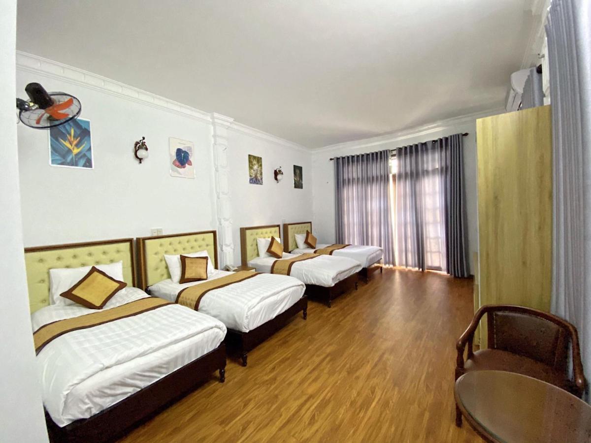 Hoang Dinh Hotel Hue Luaran gambar